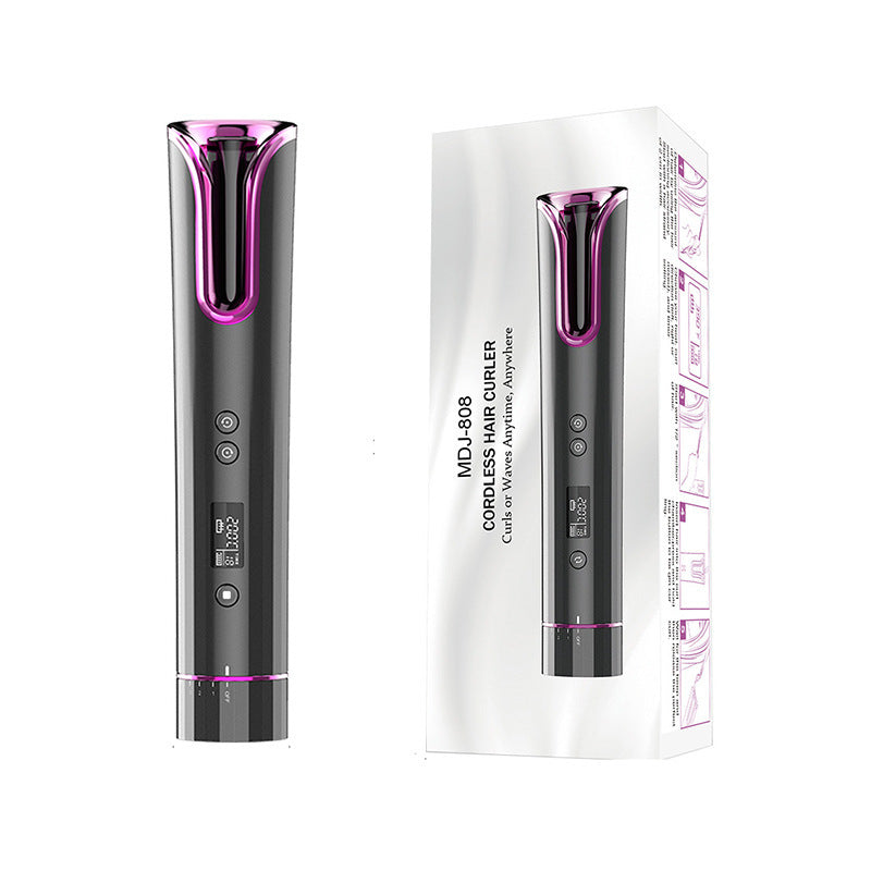 Automatic Hair Curler USB