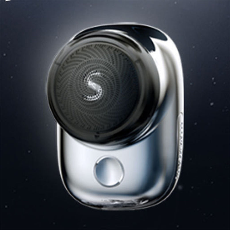 Electric Mini Travel Shaver For Men-Pocket Size