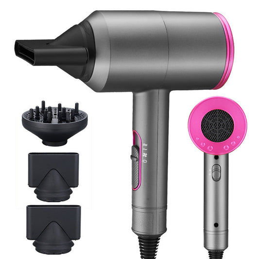 Electric Hair Dryer Comb