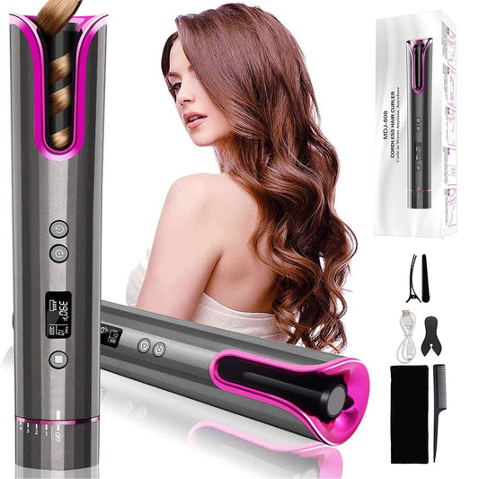 Automatic Hair Curler USB