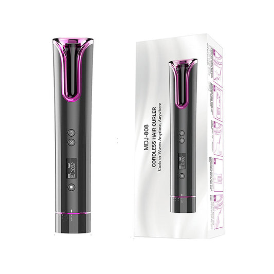 Automatic Hair Curler USB