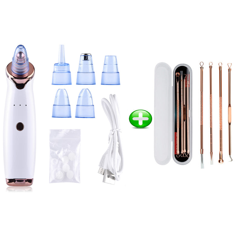 Hydro Cleanser Blackhead Remover Kit