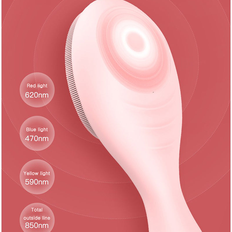 Silicone Washing Face Brush